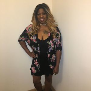 Meet your Posher, Felicia